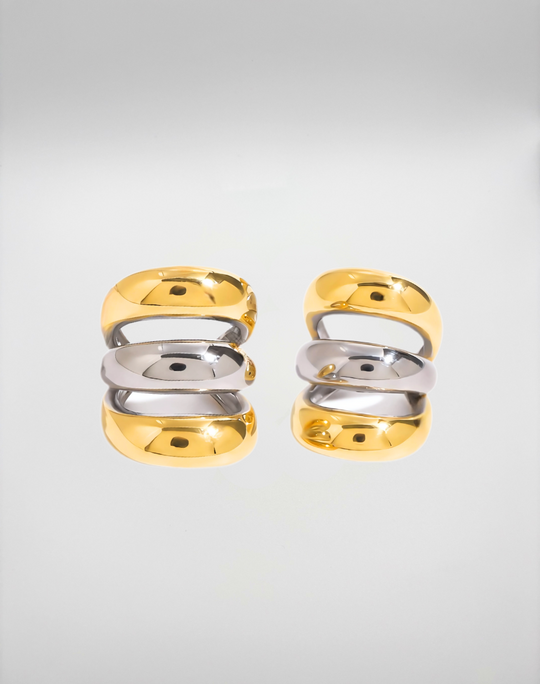 EARCUFF TRILINE
