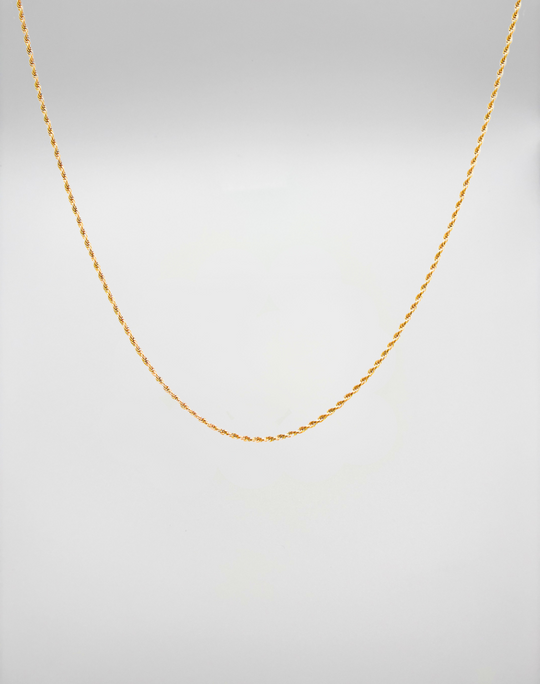 HALSKETTE KLARA CHAIN SLIM