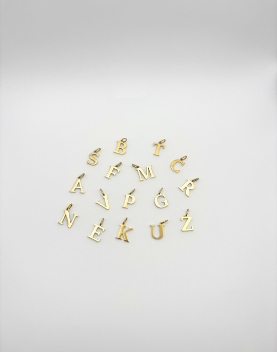 CHARM LETTERS