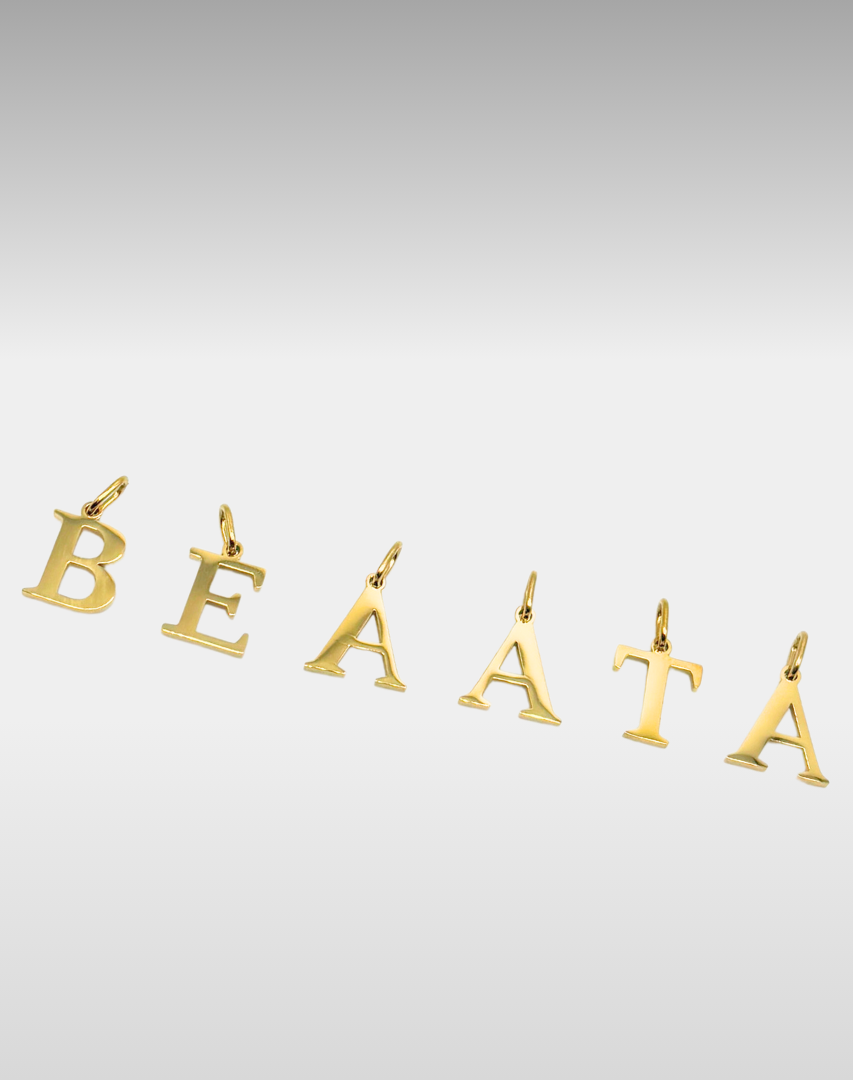 CHARM LETTERS