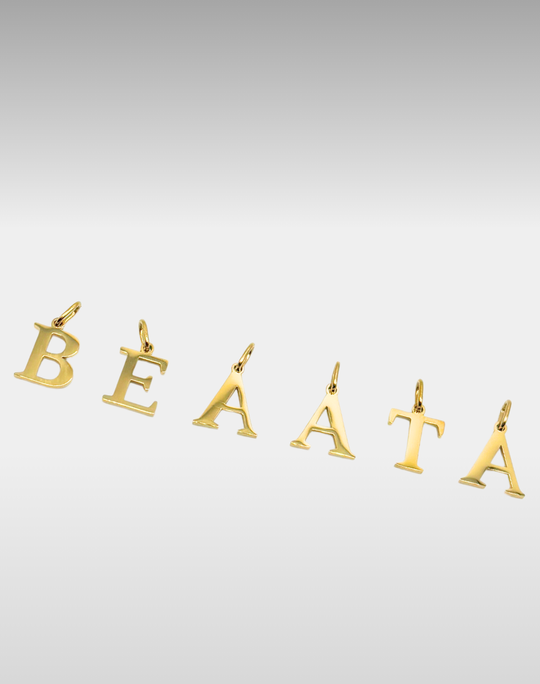 CHARM LETTERS