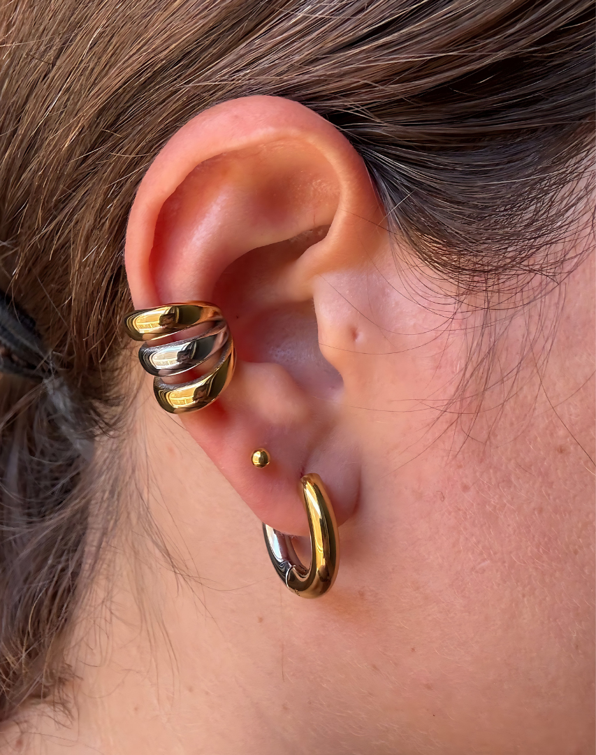EARCUFF TRILINE