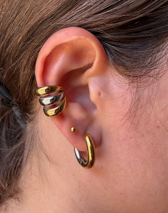 EARCUFF TRILINE