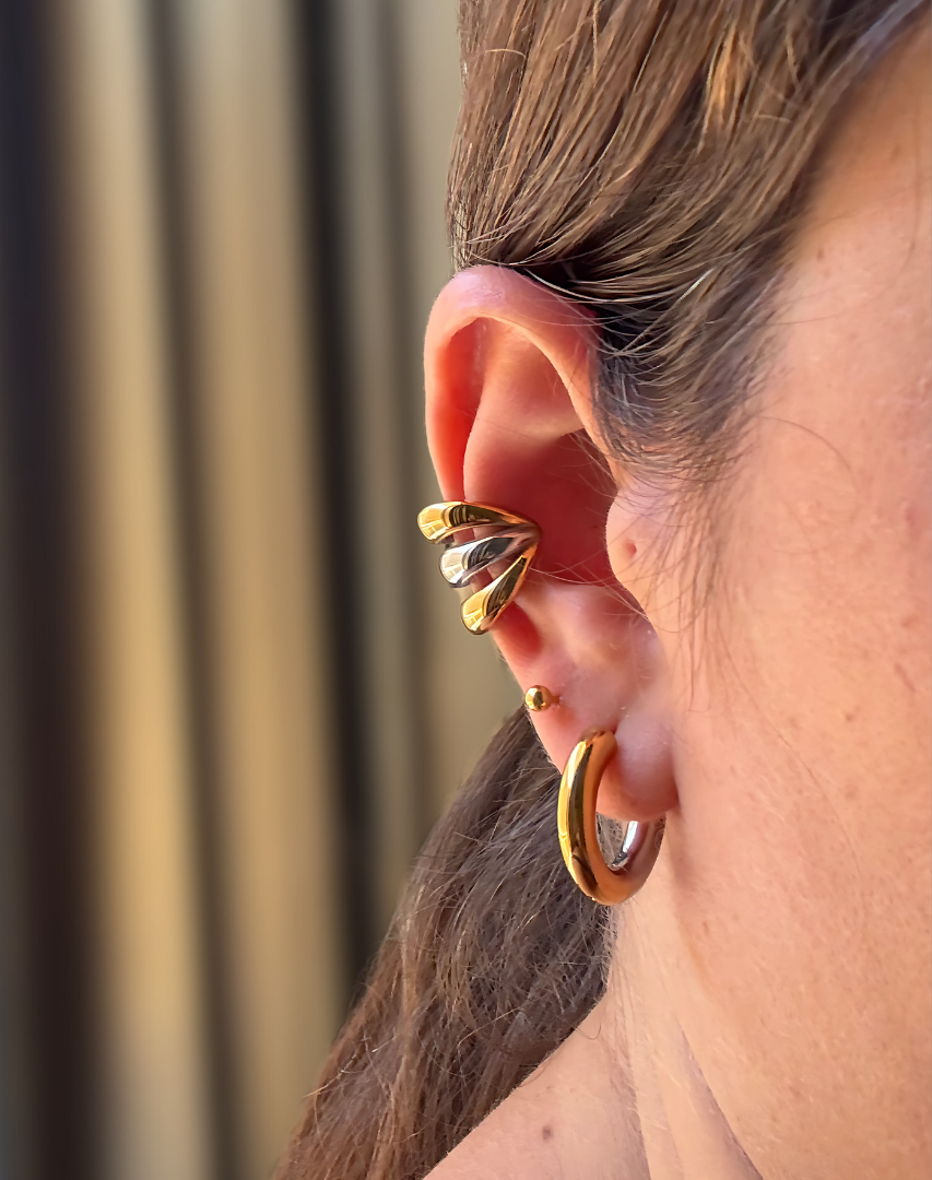 EARCUFF TRILINE