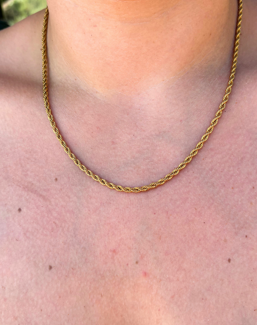 HALSKETTE KLARA CHAIN