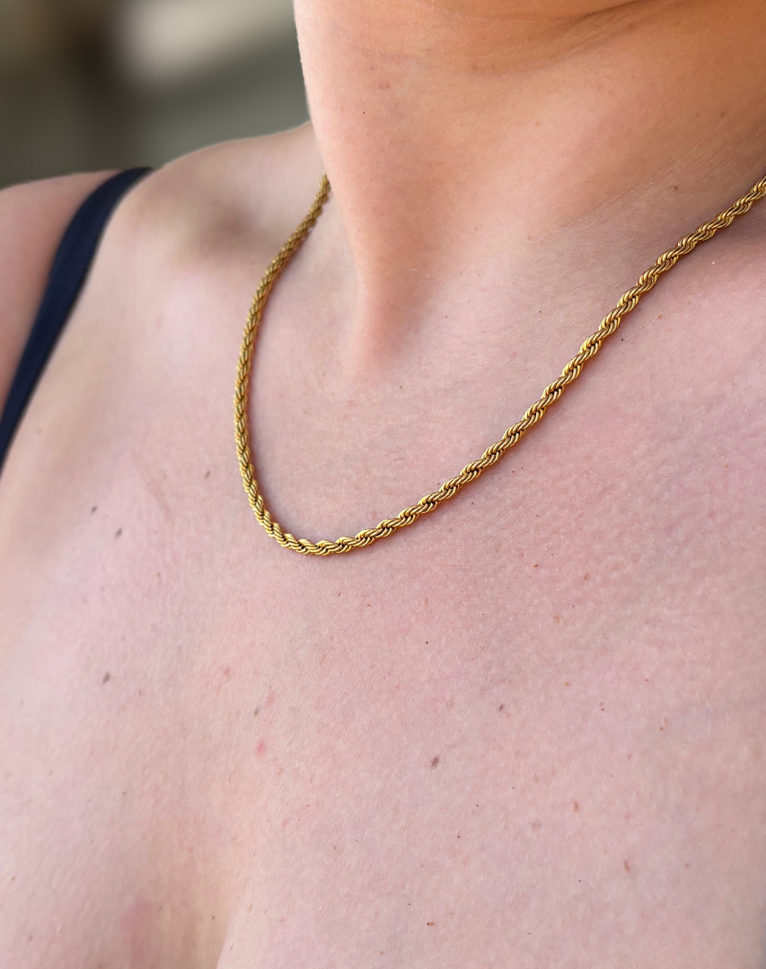 HALSKETTE KLARA CHAIN