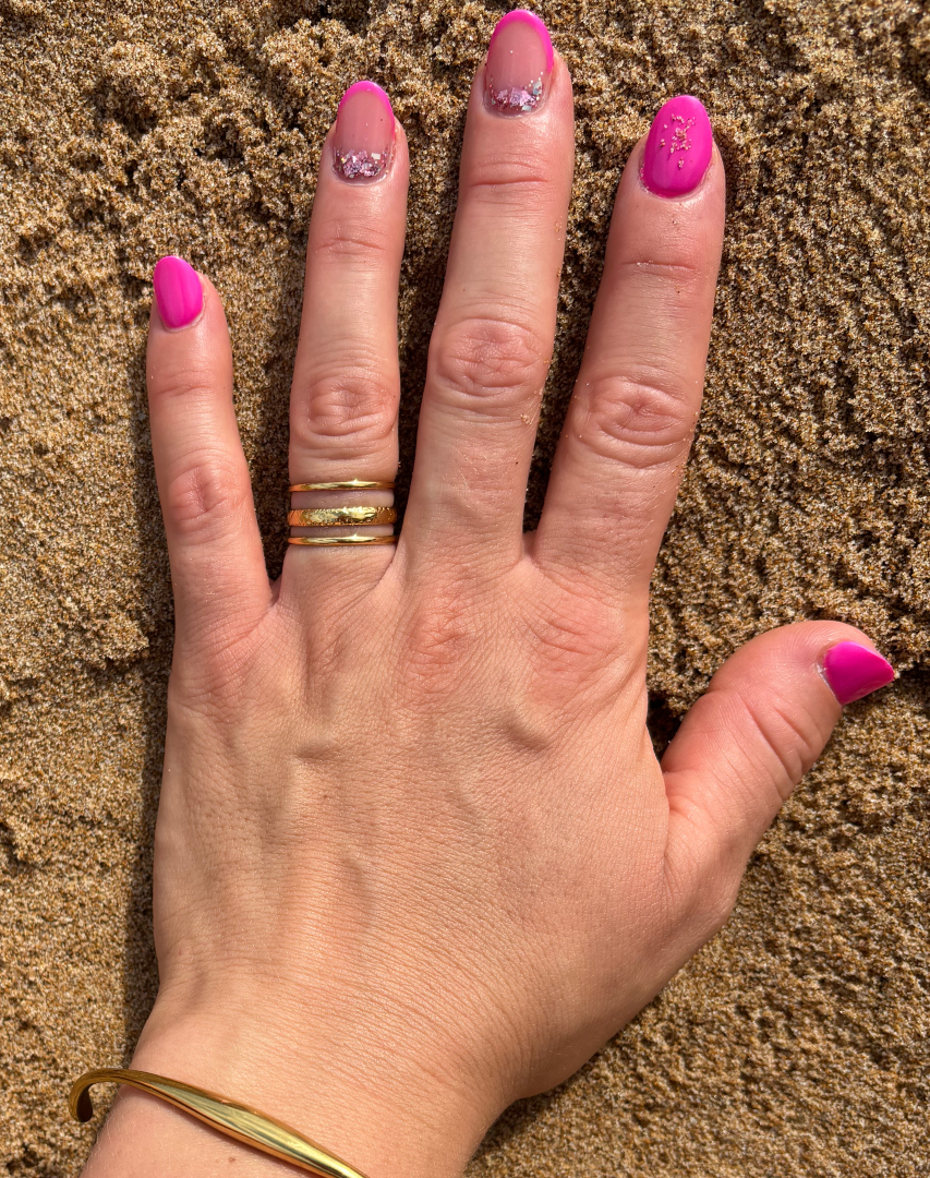 RING TRIO GOLD